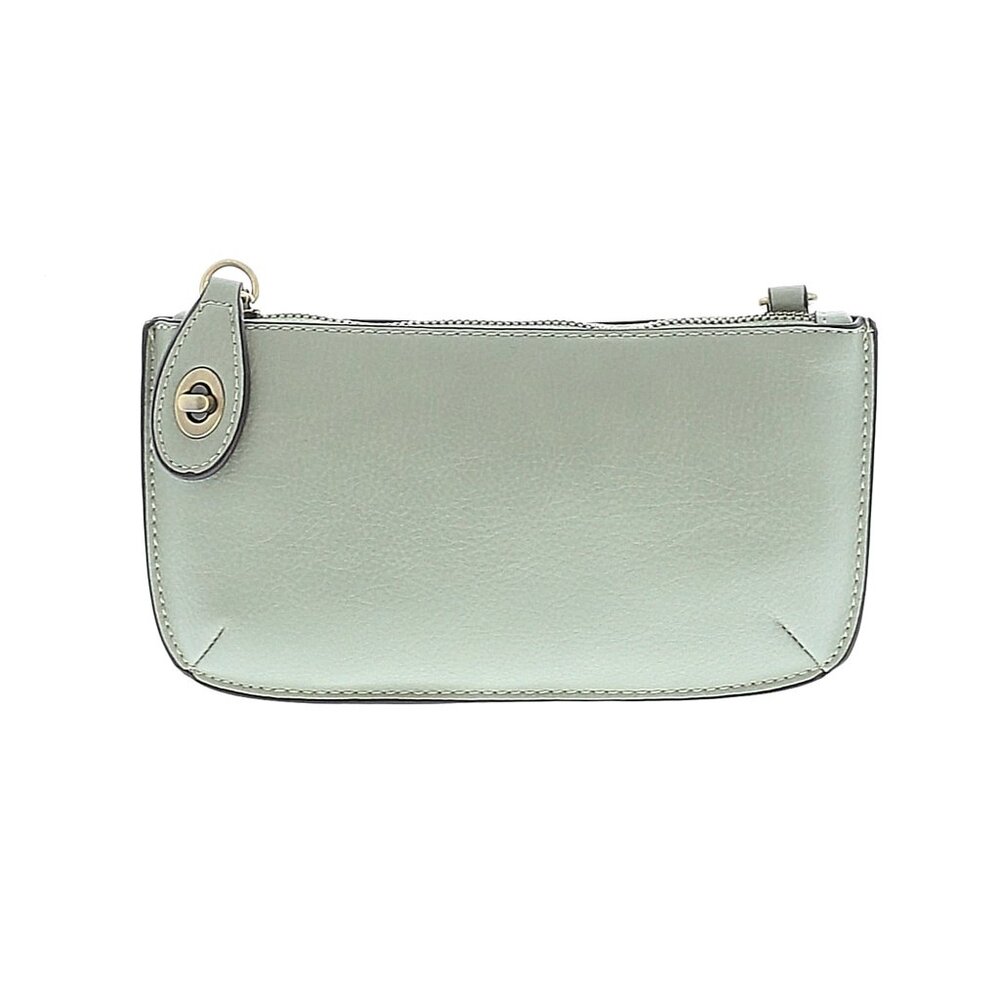 Joy Susan Mini Crossbody Wristlet Clutch
